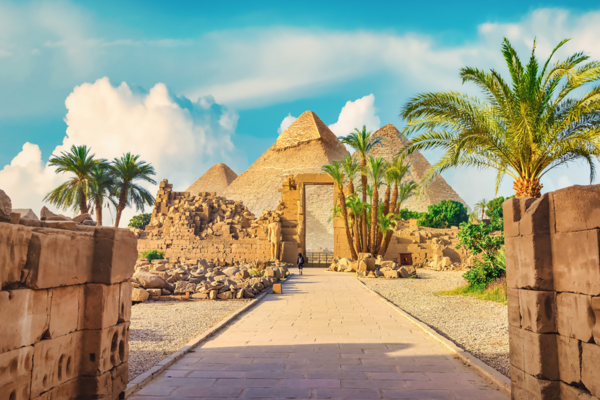 Luxor (Safaga), Egypt